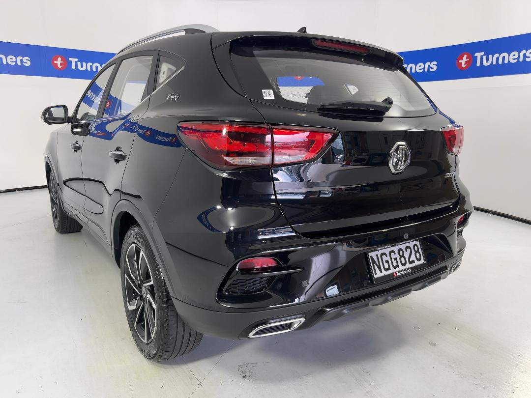 Photo '5' of MG ZS Photo '5' of MG ZS