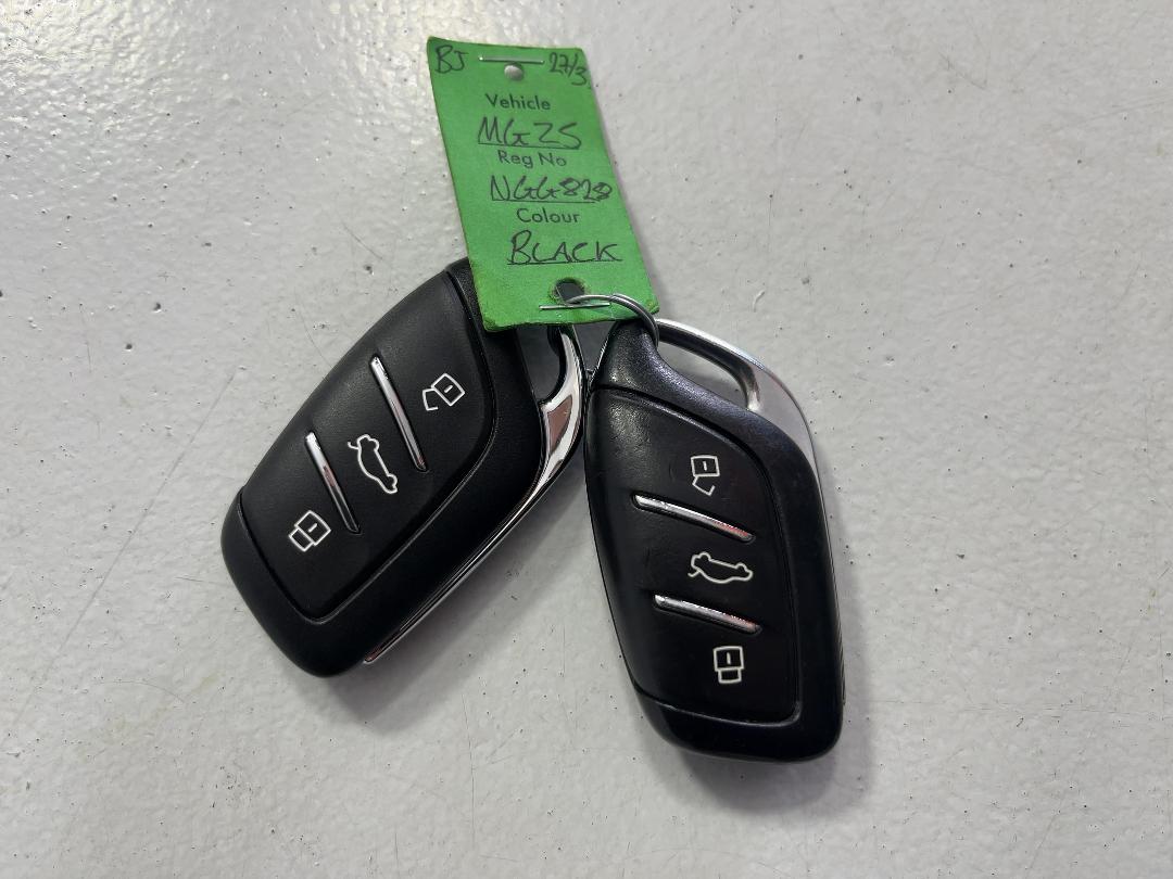 Photo '22' of MG ZS Photo '22' of MG ZS