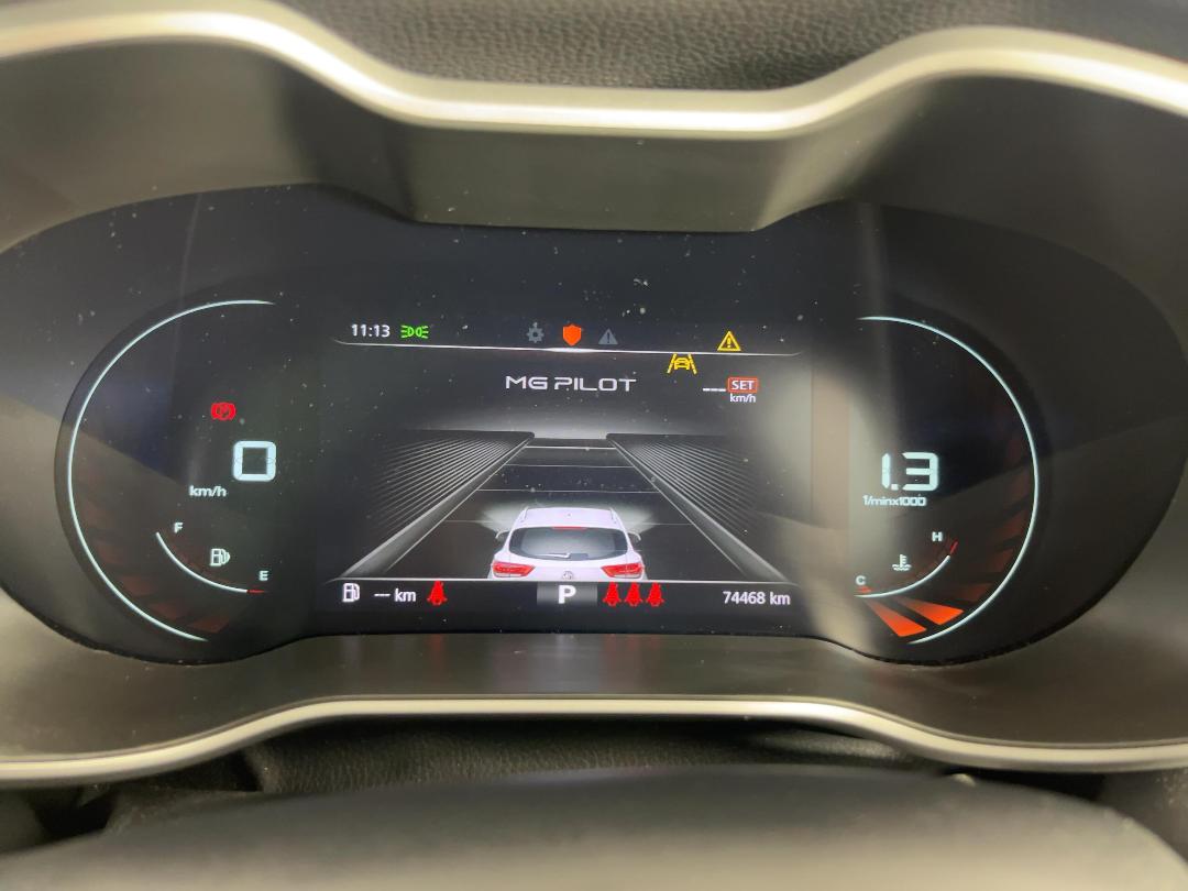 Photo '21' of MG ZS Photo '21' of MG ZS