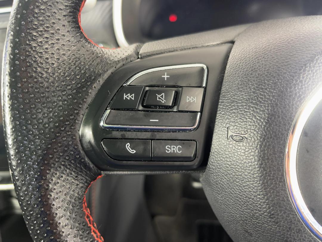 Photo '25' of MG ZS Photo '25' of MG ZS