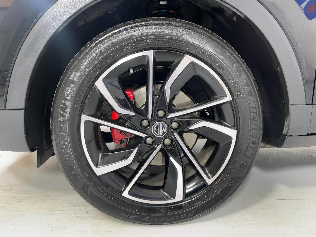 Photo '10' of MG ZS Photo '10' of MG ZS