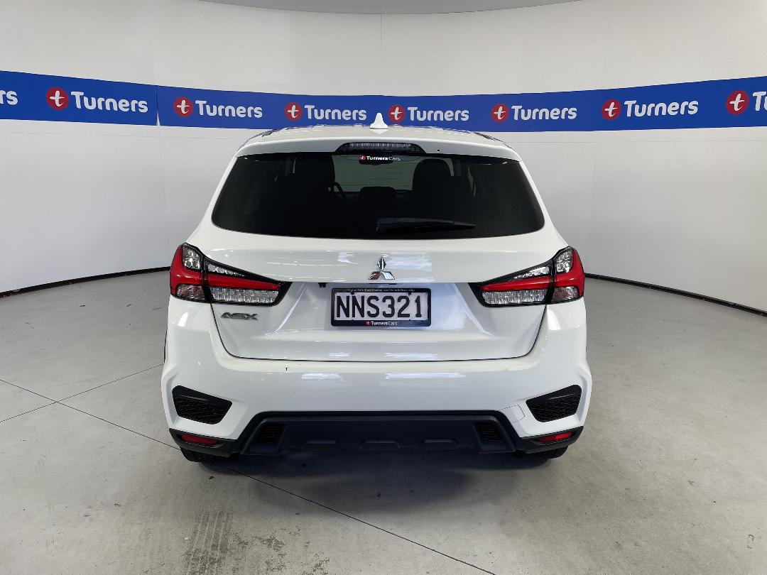 Photo '6' of Mitsubishi ASX