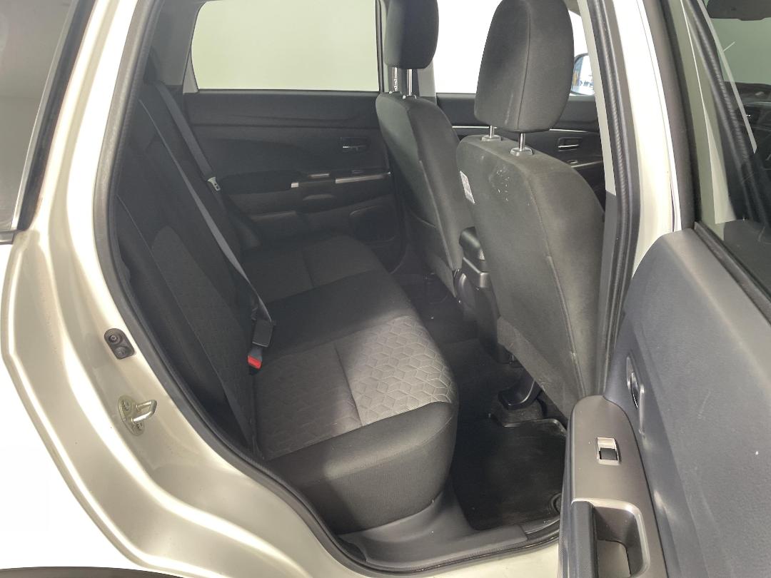 Photo '20' of Mitsubishi ASX