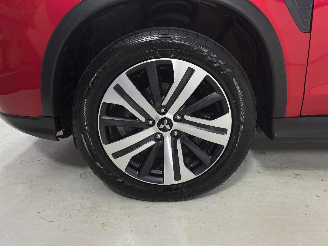 Photo '10' of Mitsubishi ASX