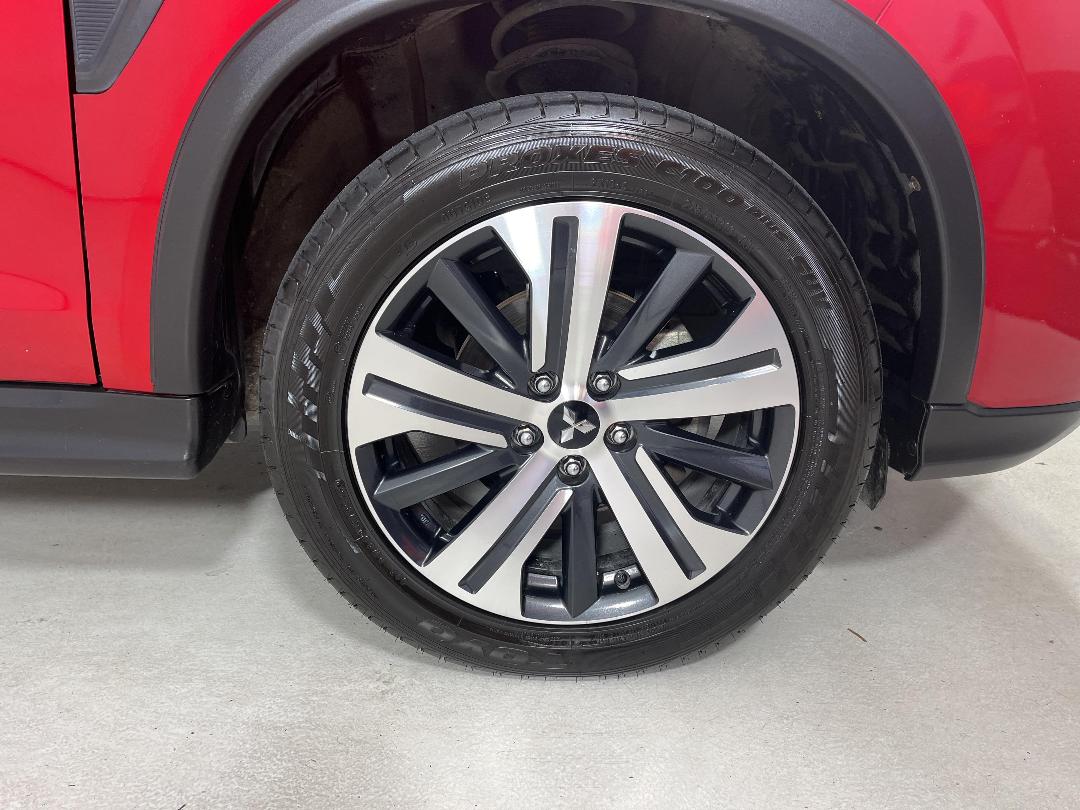 Photo '9' of Mitsubishi ASX