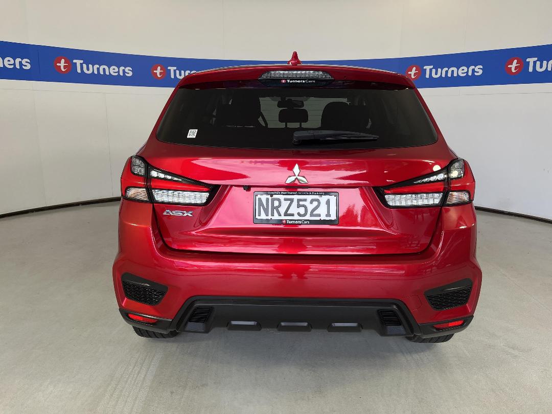 Photo '6' of Mitsubishi ASX