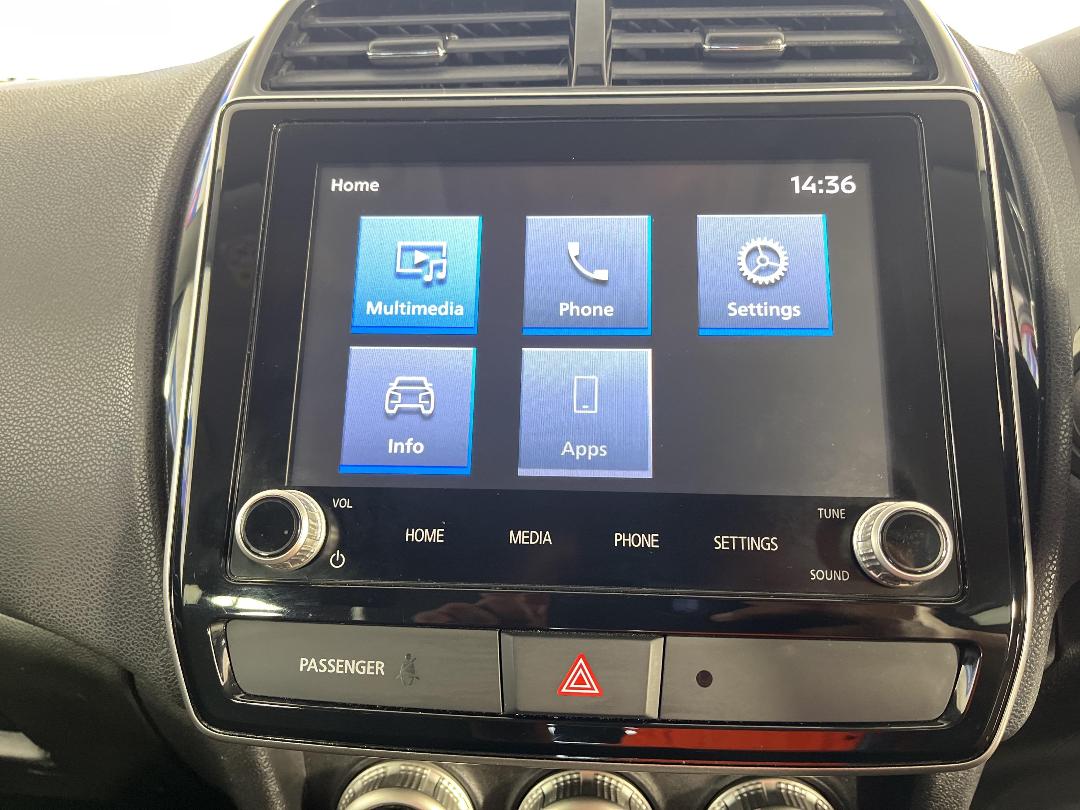 Photo '30' of Mitsubishi ASX