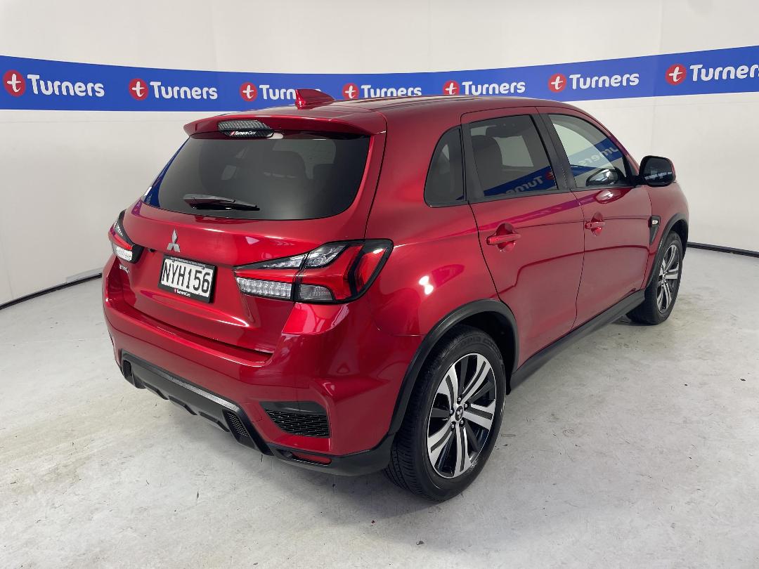 Photo '7' of Mitsubishi ASX