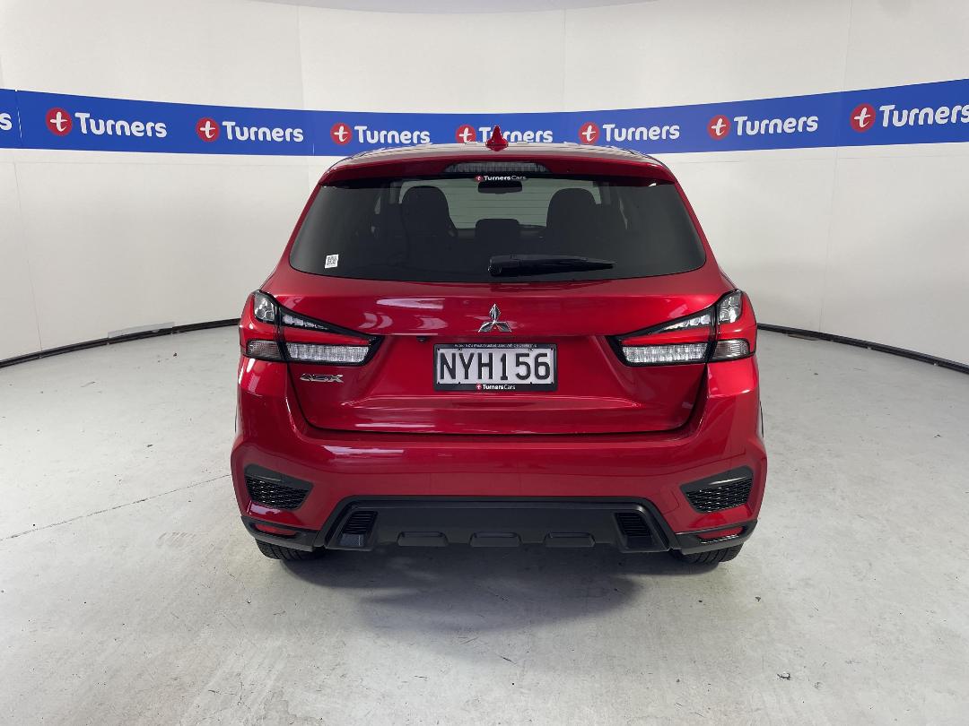 Photo '6' of Mitsubishi ASX