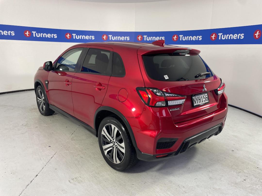 Photo '5' of Mitsubishi ASX