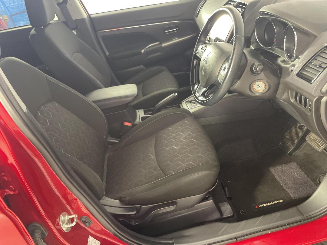 Photo '16' of Mitsubishi ASX