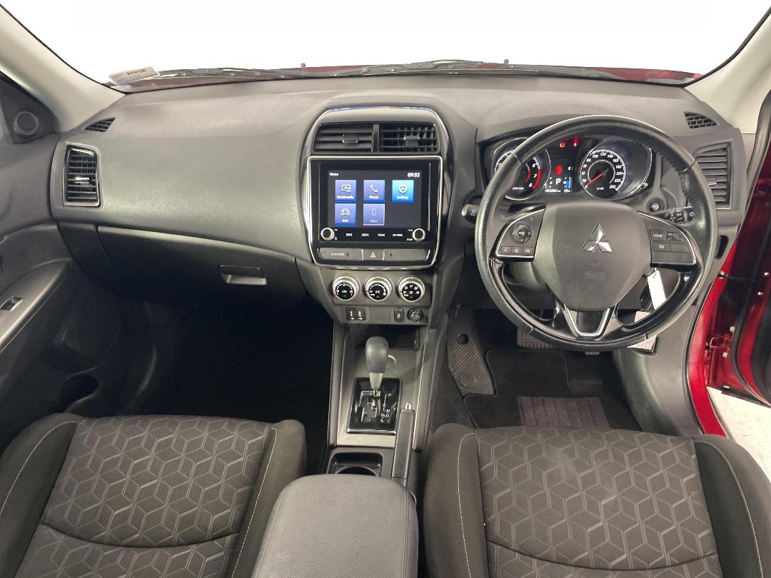 Photo '17' of Mitsubishi ASX