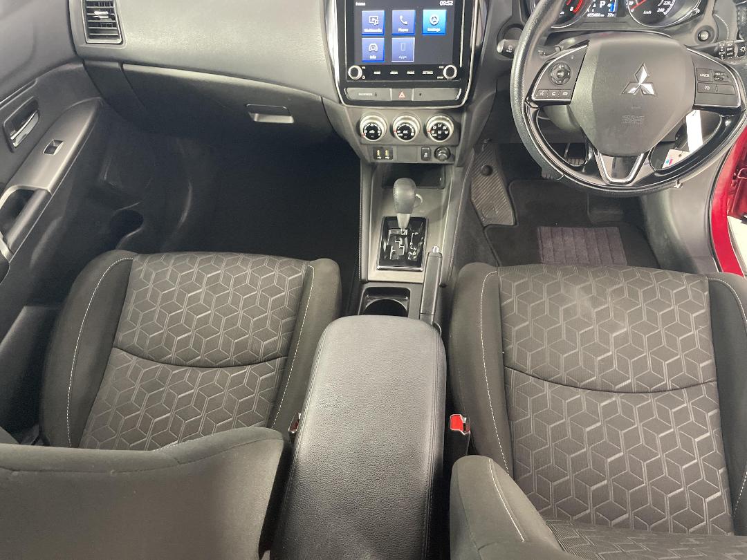 Photo '18' of Mitsubishi ASX