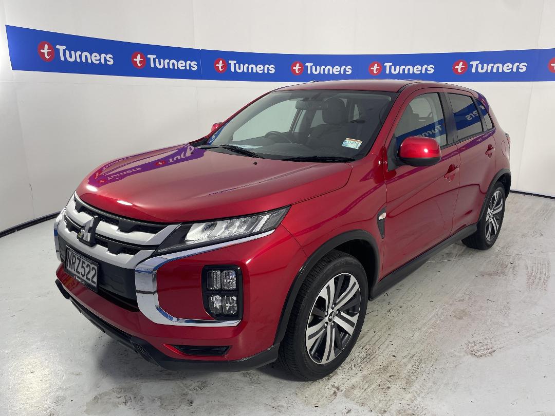 Photo '4' of Mitsubishi ASX