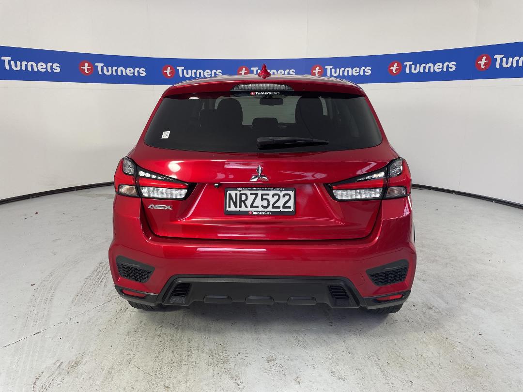 Photo '6' of Mitsubishi ASX