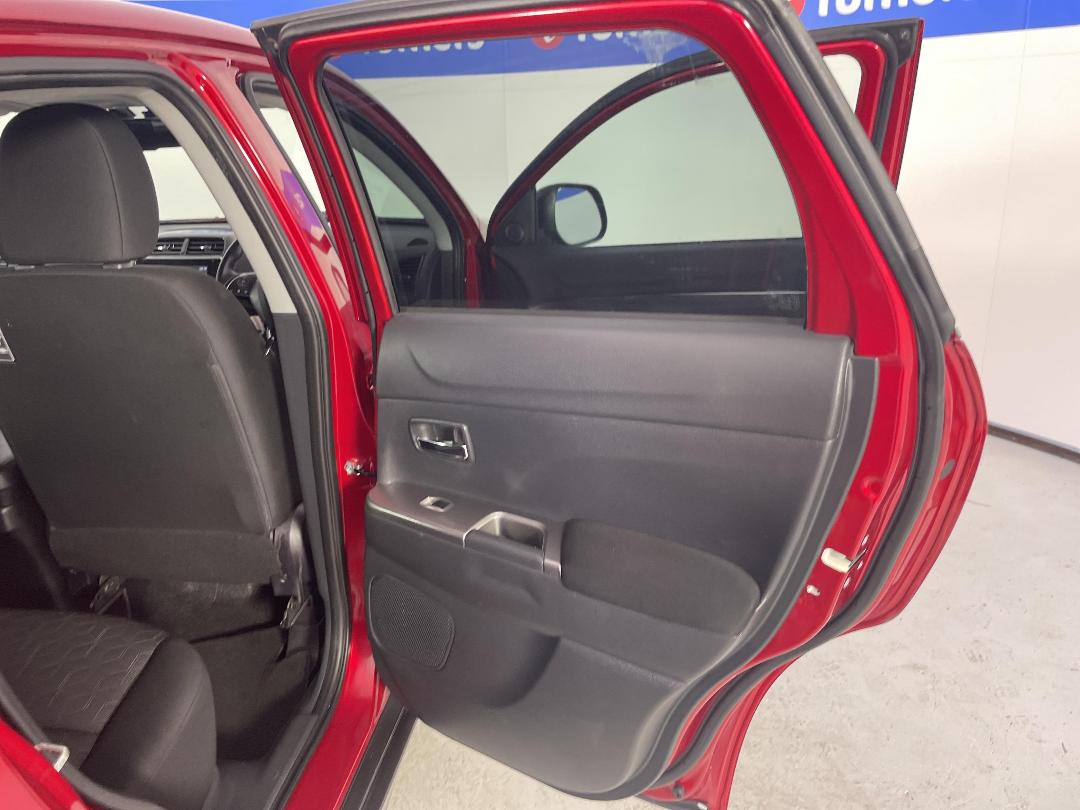 Photo '19' of Mitsubishi ASX