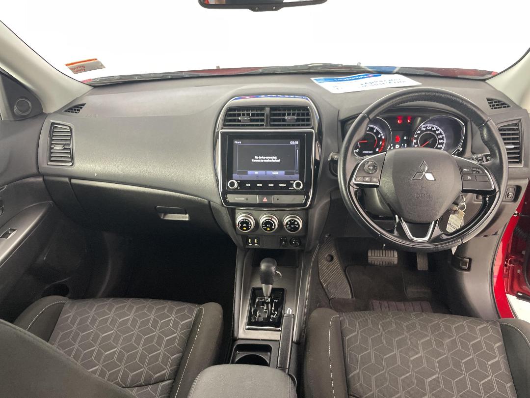 Photo '17' of Mitsubishi ASX