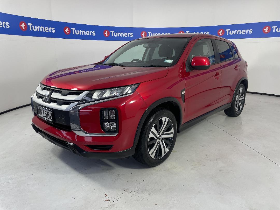 Photo '4' of Mitsubishi ASX Photo '4' of Mitsubishi ASX