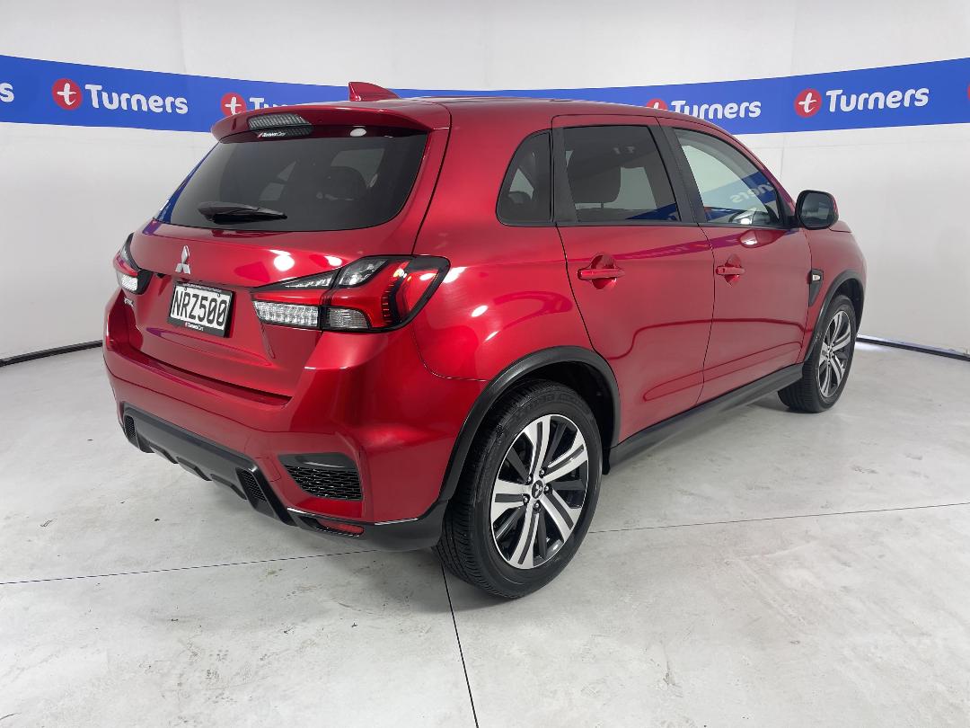 Photo '7' of Mitsubishi ASX Photo '7' of Mitsubishi ASX