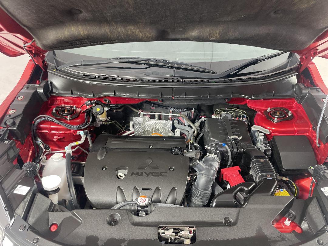 Photo '13' of Mitsubishi ASX Photo '13' of Mitsubishi ASX