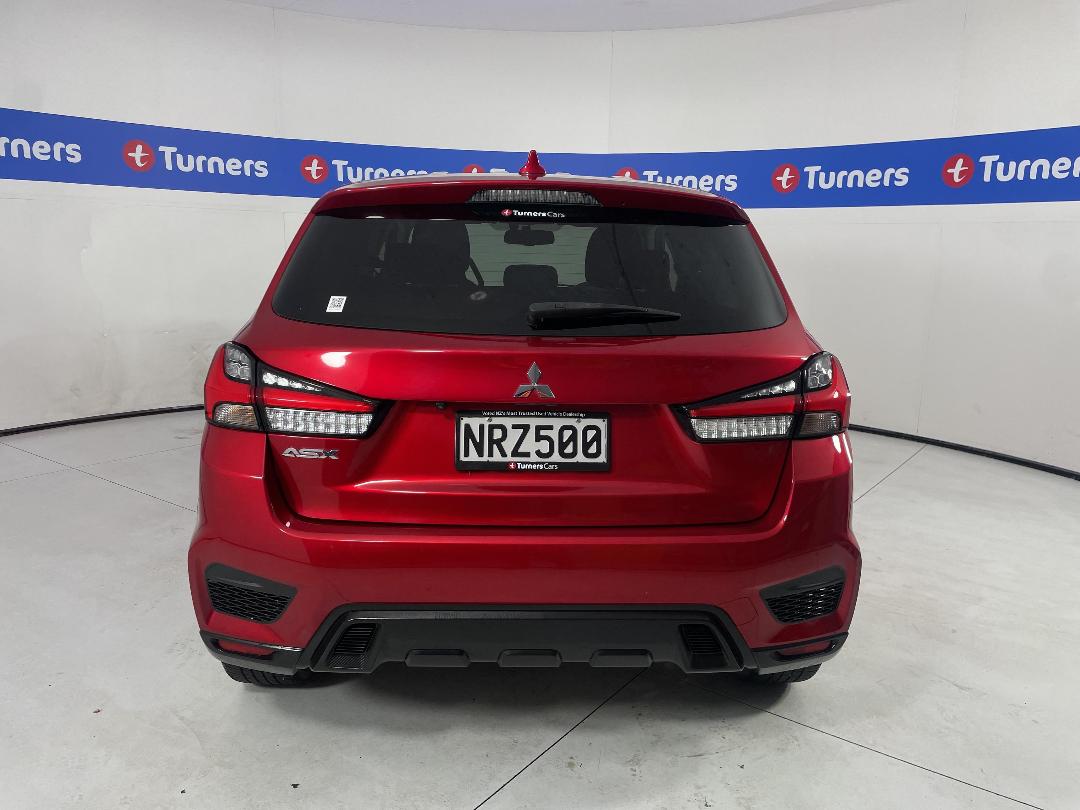 Photo '6' of Mitsubishi ASX Photo '6' of Mitsubishi ASX