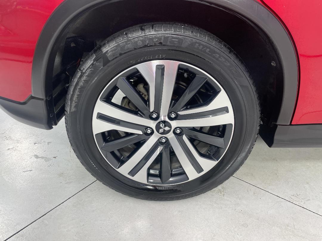 Photo '12' of Mitsubishi ASX Photo '12' of Mitsubishi ASX