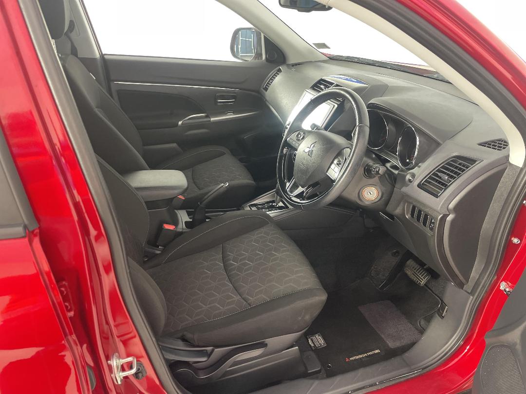 Photo '16' of Mitsubishi ASX Photo '16' of Mitsubishi ASX