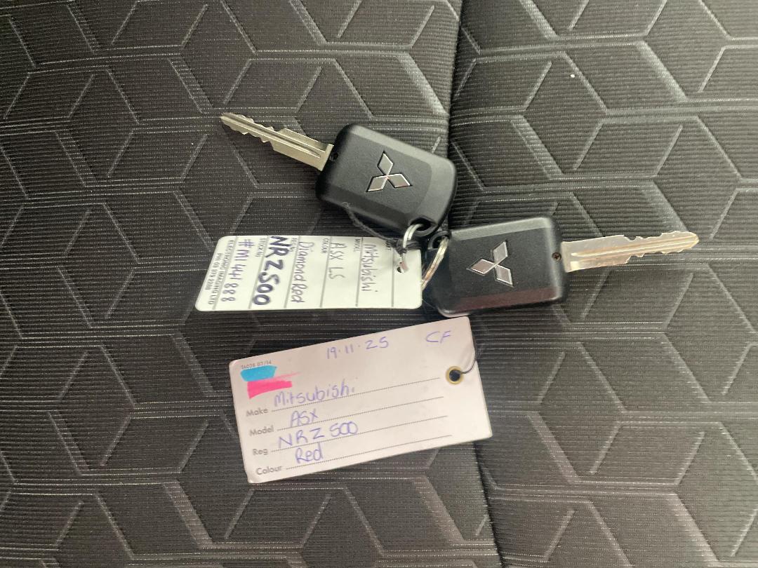 Photo '22' of Mitsubishi ASX Photo '22' of Mitsubishi ASX