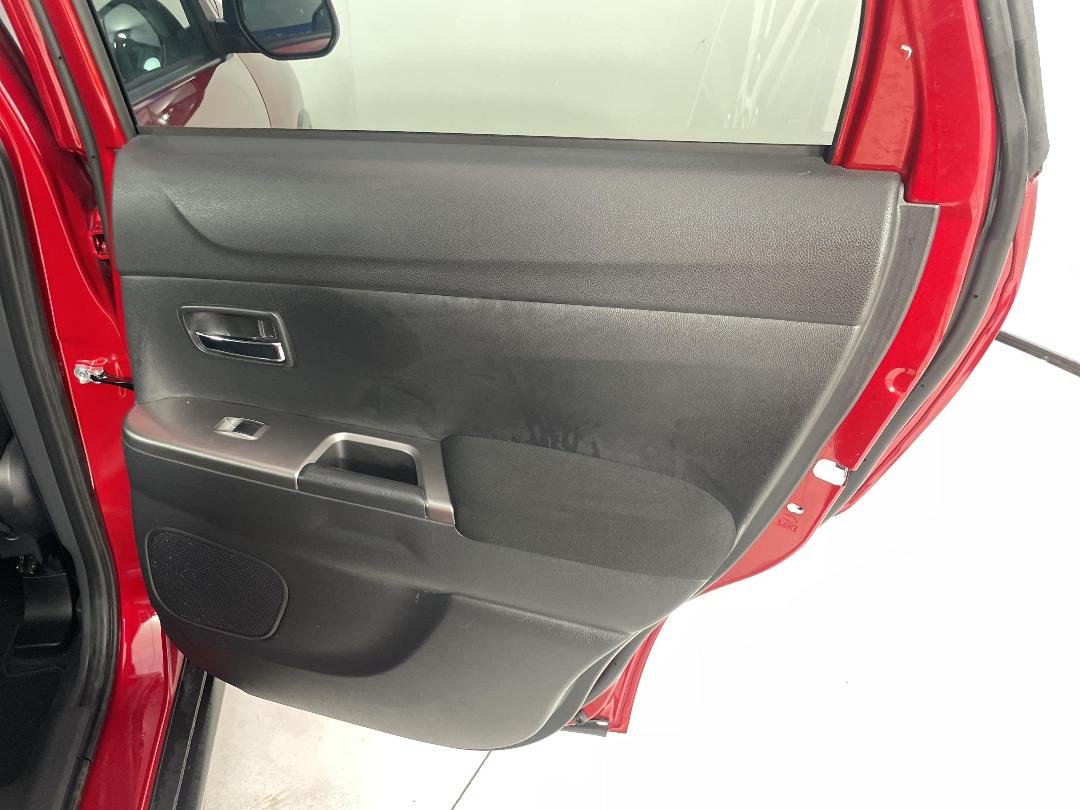 Photo '19' of Mitsubishi ASX Photo '19' of Mitsubishi ASX