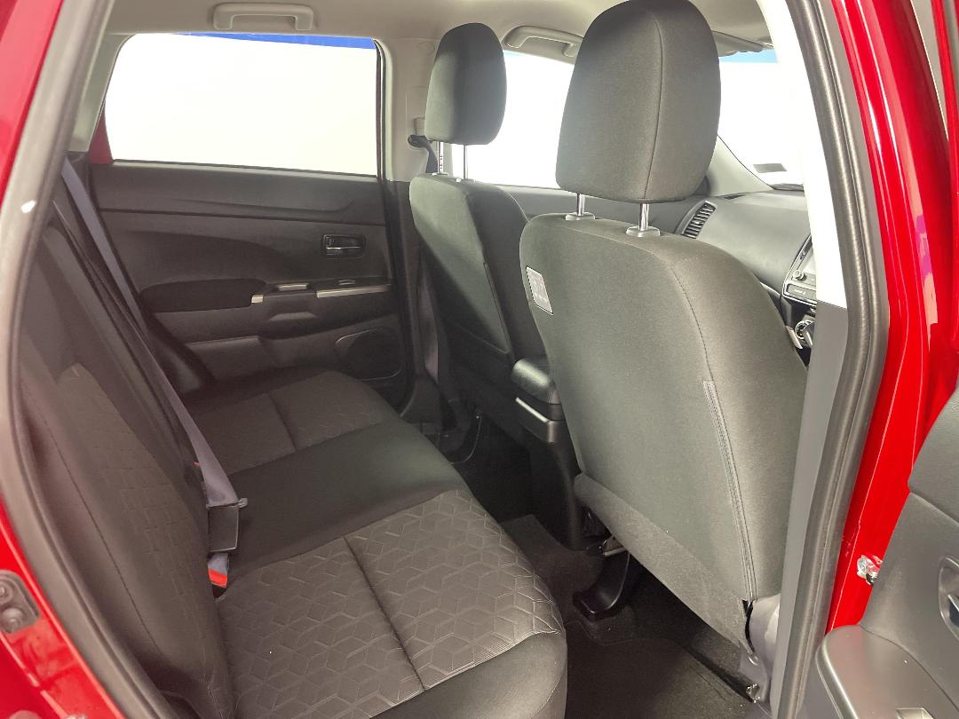 Photo '20' of Mitsubishi ASX Photo '20' of Mitsubishi ASX