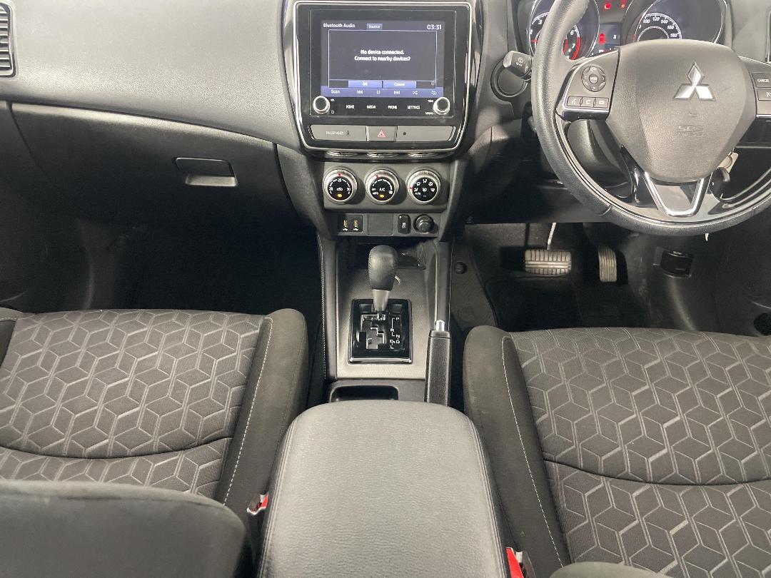 Photo '18' of Mitsubishi ASX Photo '18' of Mitsubishi ASX