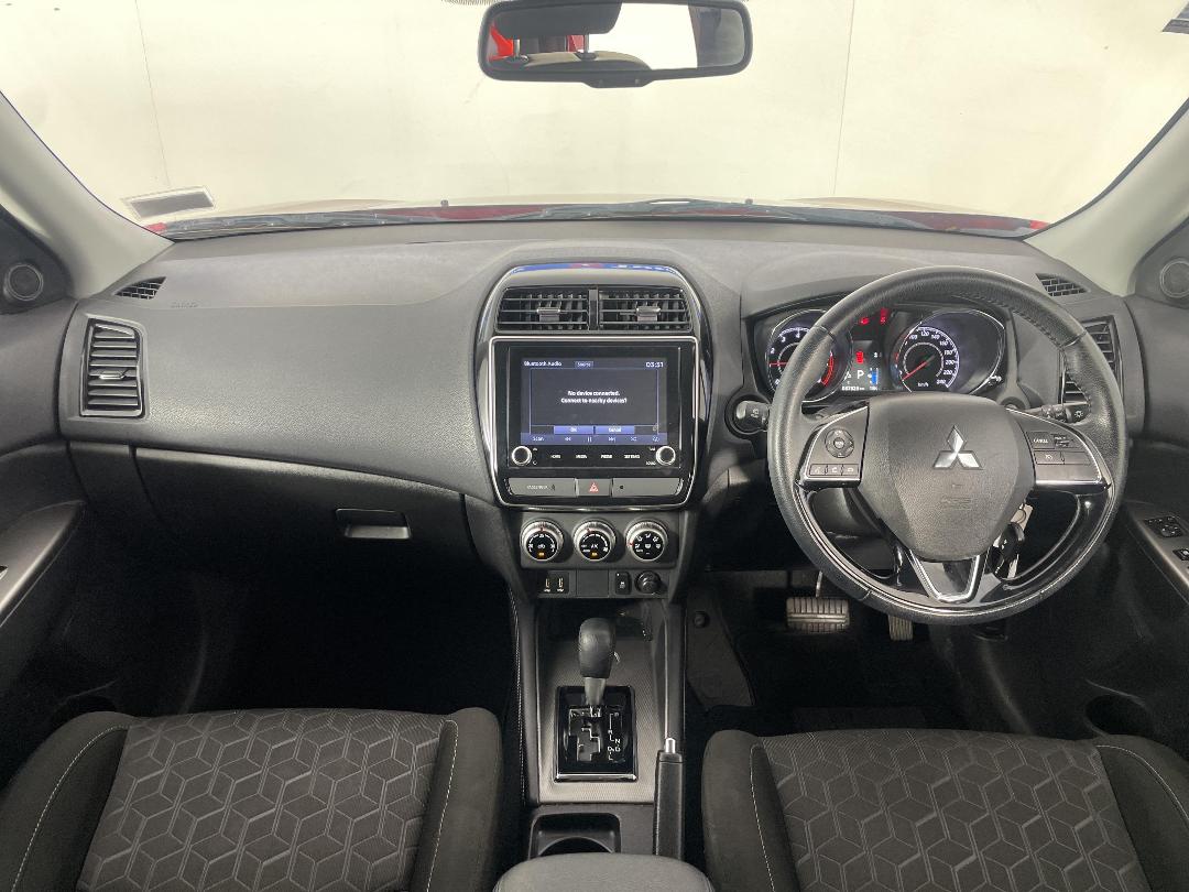 Photo '17' of Mitsubishi ASX Photo '17' of Mitsubishi ASX