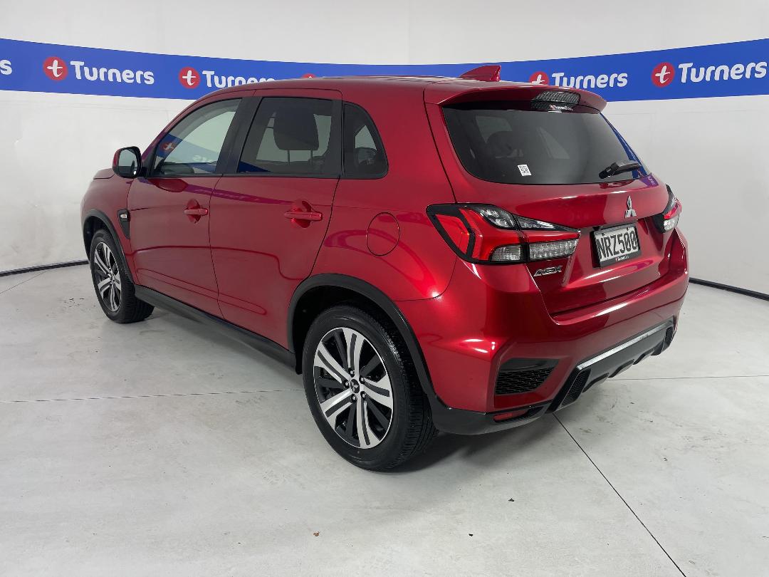 Photo '5' of Mitsubishi ASX Photo '5' of Mitsubishi ASX