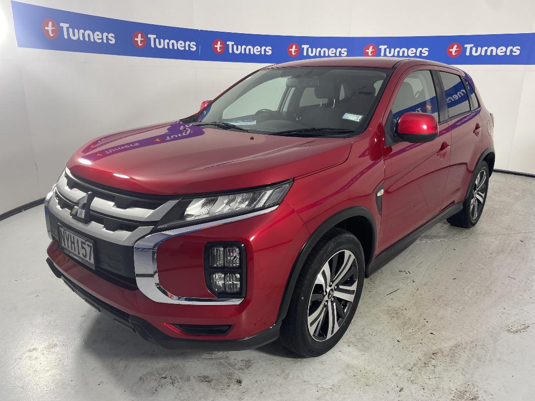 Photo '4' of Mitsubishi ASX