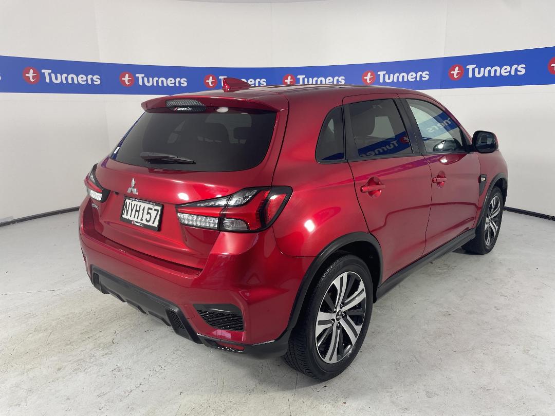 Photo '7' of Mitsubishi ASX