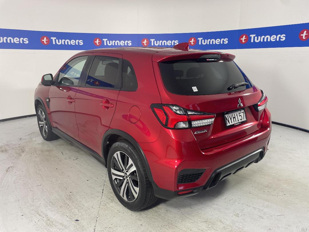 Photo '5' of Mitsubishi ASX