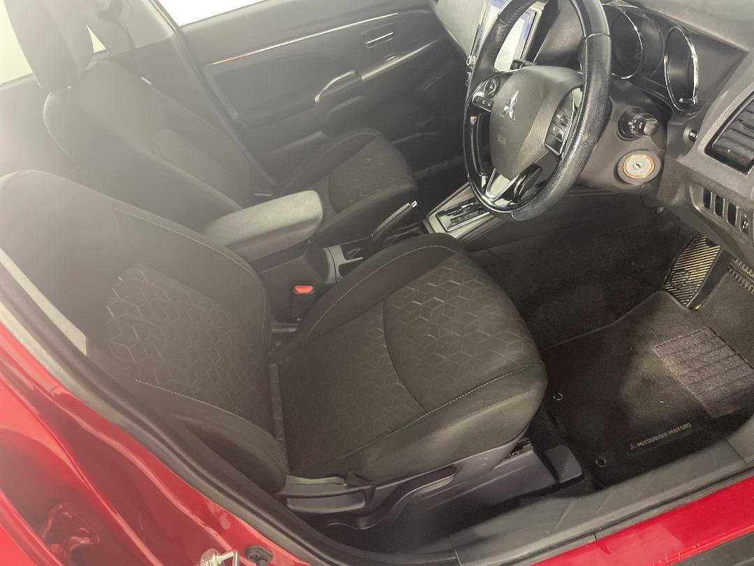 Photo '16' of Mitsubishi ASX