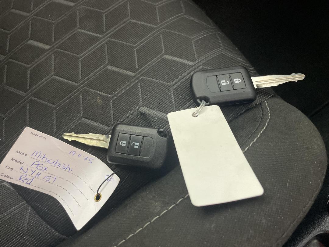 Photo '22' of Mitsubishi ASX