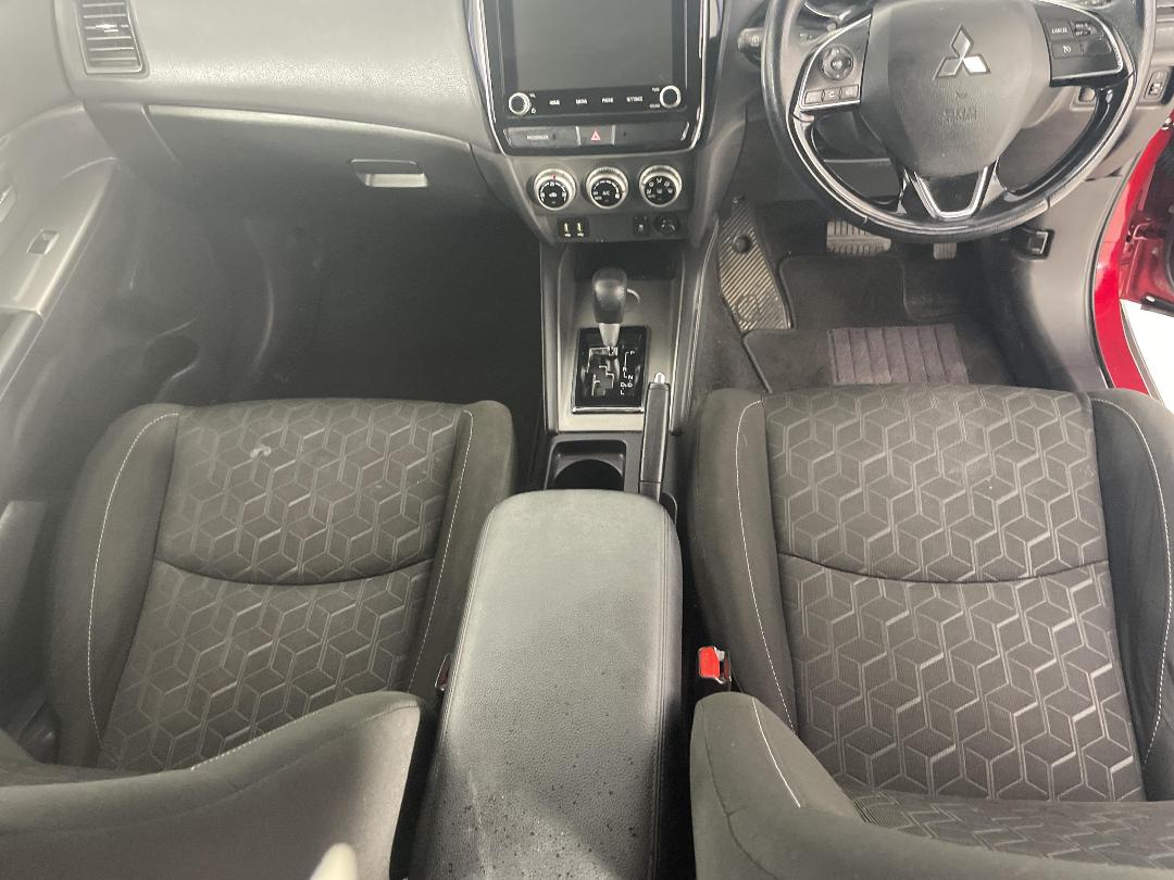 Photo '18' of Mitsubishi ASX