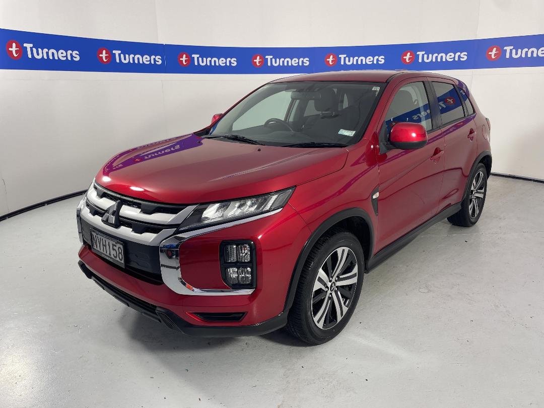 Photo '4' of Mitsubishi ASX