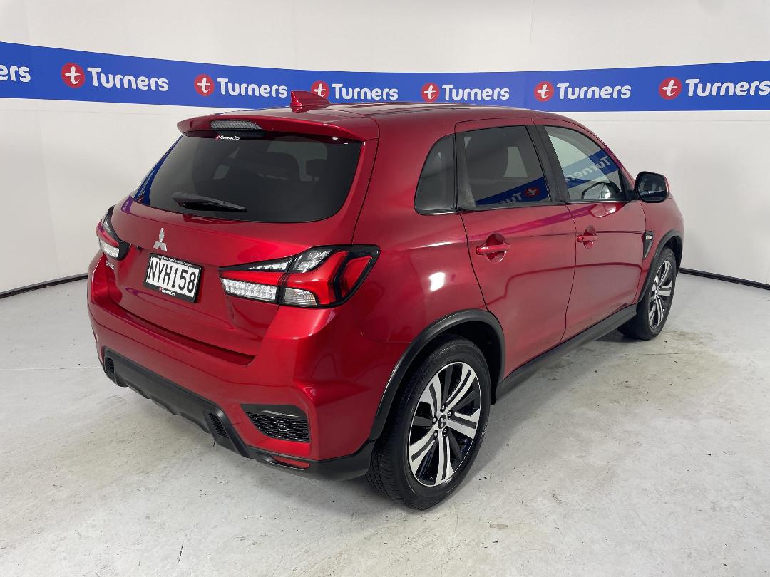 Photo '7' of Mitsubishi ASX