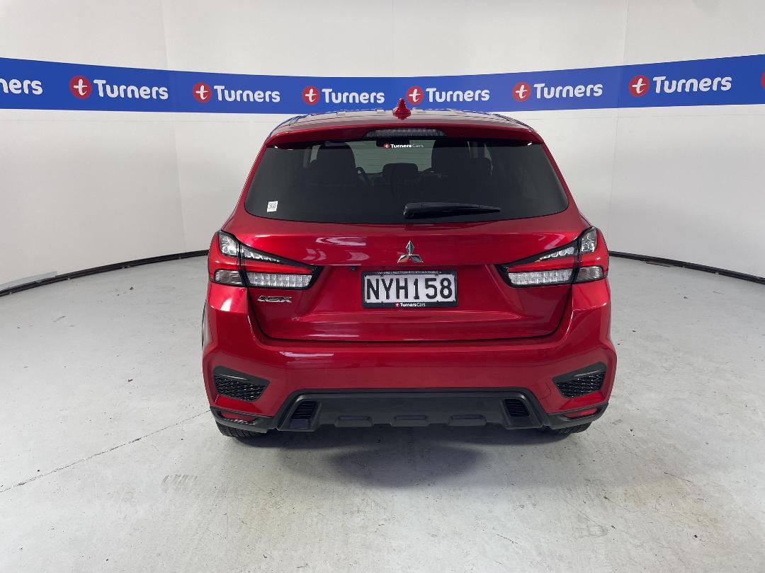 Photo '6' of Mitsubishi ASX