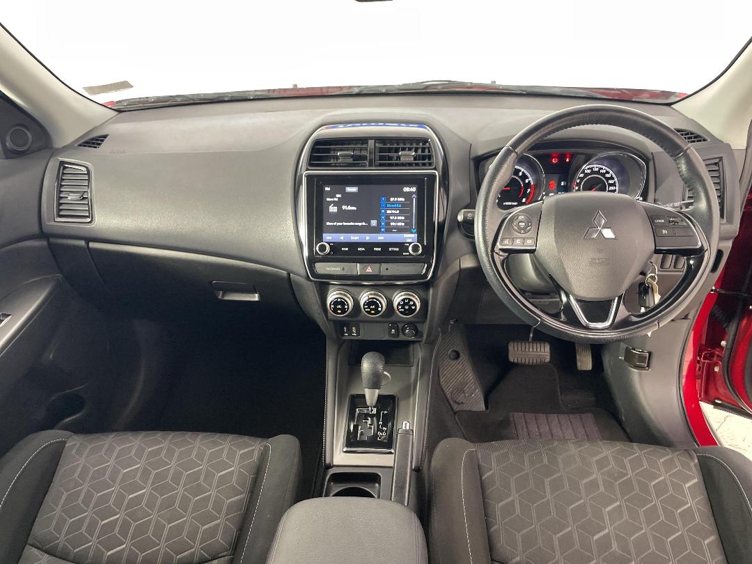 Photo '17' of Mitsubishi ASX