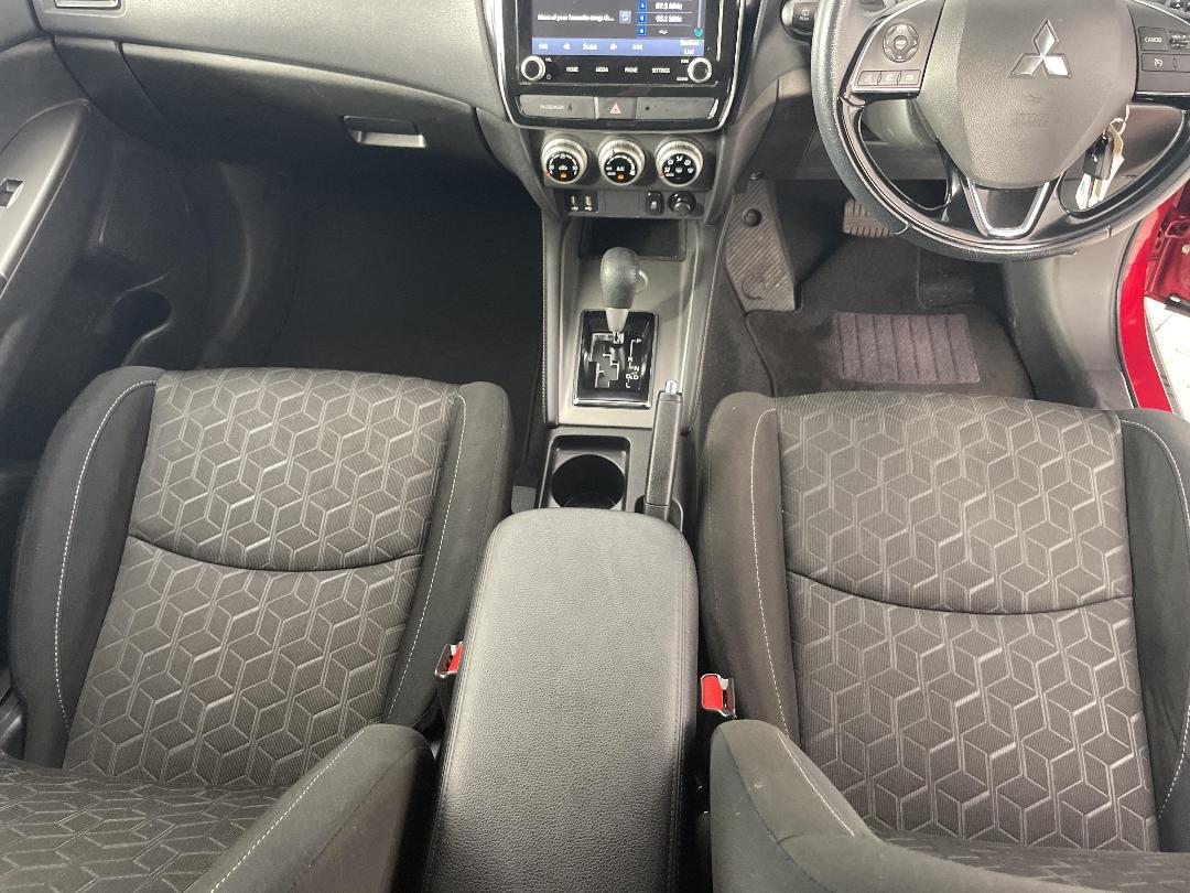 Photo '18' of Mitsubishi ASX