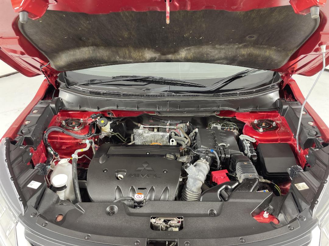 Photo '13' of Mitsubishi ASX Photo '13' of Mitsubishi ASX