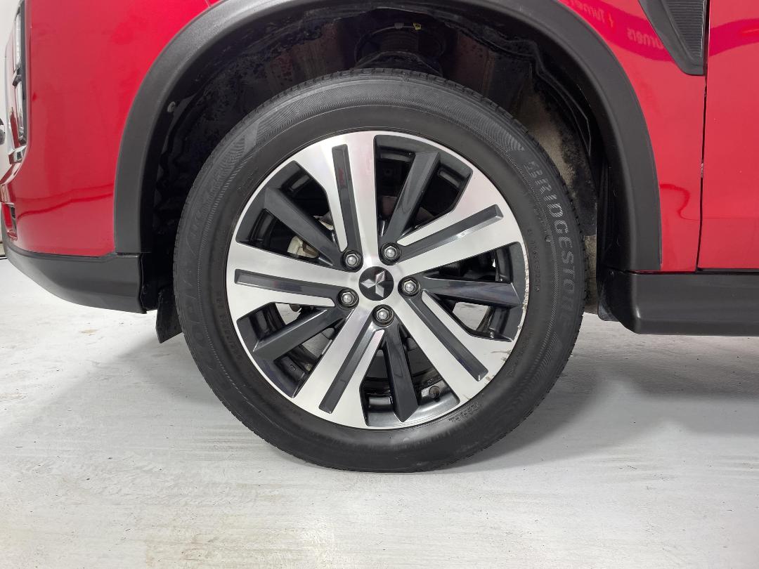 Photo '10' of Mitsubishi ASX Photo '10' of Mitsubishi ASX