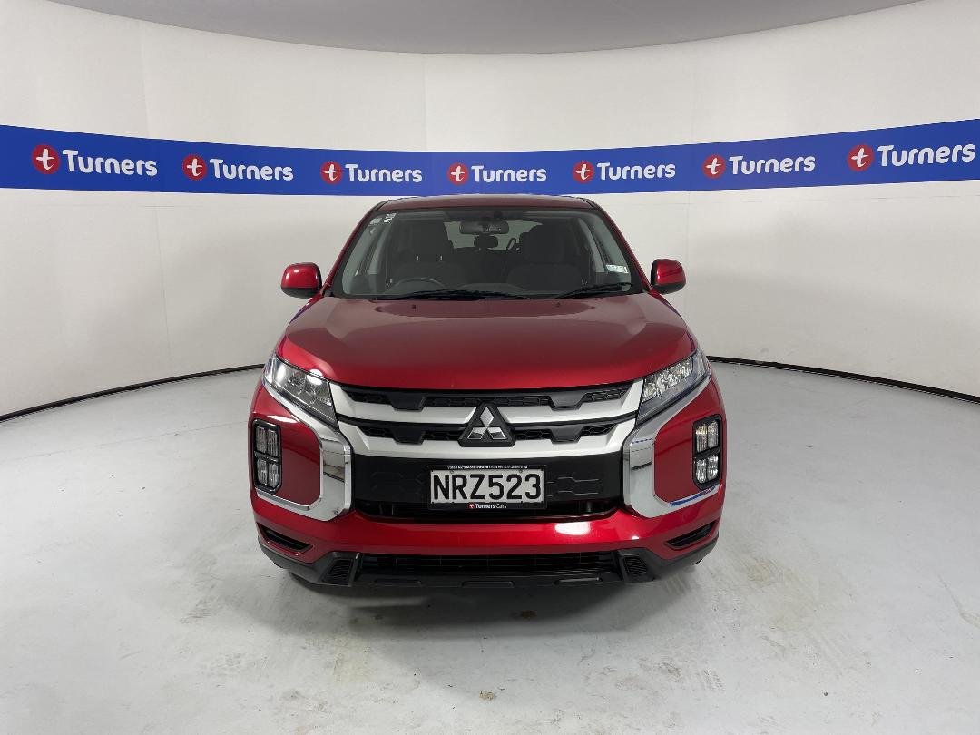 Photo '2' of Mitsubishi ASX Photo '2' of Mitsubishi ASX