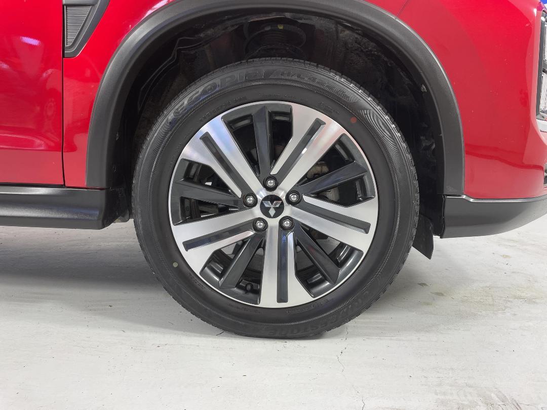 Photo '9' of Mitsubishi ASX Photo '9' of Mitsubishi ASX