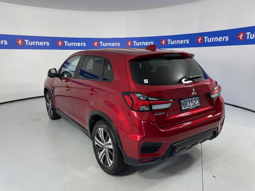 Photo '5' of Mitsubishi ASX Photo '5' of Mitsubishi ASX