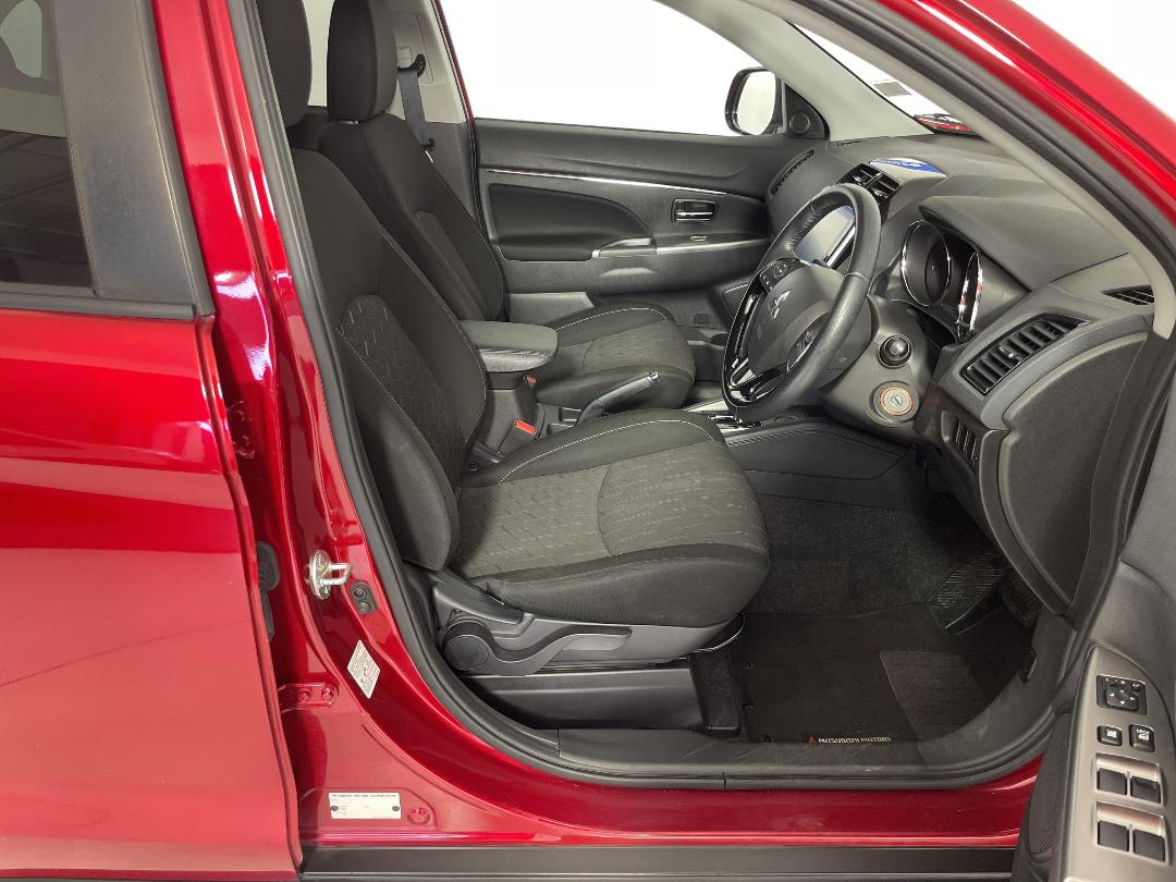 Photo '16' of Mitsubishi ASX Photo '16' of Mitsubishi ASX